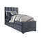 Cama Houston 1709 (Gris)