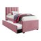 Cama Houston 1709 (Rosa)