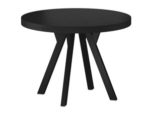Asztal Detroit 121 (Fekete)