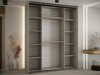 Kleiderschrank Hartford 492