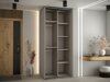 Kleiderschrank Hartford 496