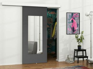 Portes coulissantes Dover 119 (Anthracite)