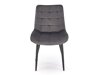 Silla Houston 1717 (Gris)