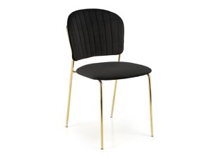 Καρέκλα Houston 1640 (Μαύρο)