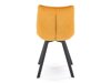 Silla Houston 1722 (Amarillo)