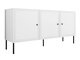 Kast Charlotte T100 (Wit)