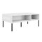 Mesa de centro Charlotte T101 (Blanco)