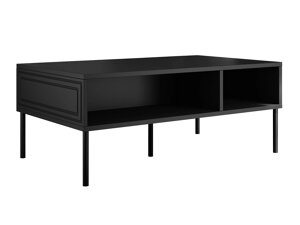 Mesa de centro Charlotte T101 (Negro)