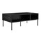 Mesa de centro Charlotte T101 (Negro)