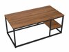 Mesa de centro Kailua 2119 (Madera oscura)