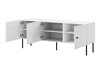 TV-tafel Charlotte T102 (Zwart)