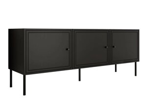 Mueble TV Charlotte T102 (Negro)