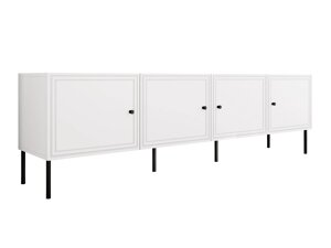 Mobile porta TV Charlotte T103 (Bianco)