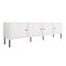 Mueble TV Charlotte T103 (Blanco)