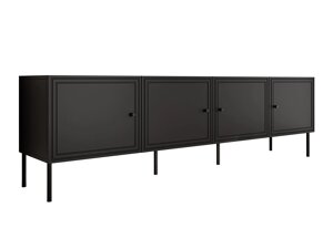 Mueble TV Charlotte T103 (Negro)