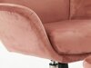 Fotel Detroit 152 (Rózsaszín)