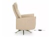 Tugitool recliner Detroit 160 (Beige)