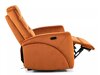 Tugitool recliner Detroit 167 (Oranž)