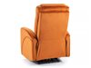 Tugitool recliner Detroit 167 (Oranž)