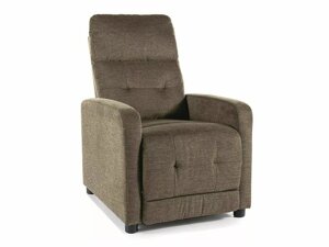 Tugitool recliner Detroit 188 (Hele oliivipuu)