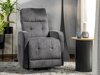 Tugitool recliner Detroit 197 (Hall)