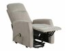 Tugitool recliner Detroit 211 (Helepruun)