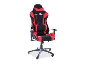 Gamer szék Detroit 277 (Fekete + Piros)