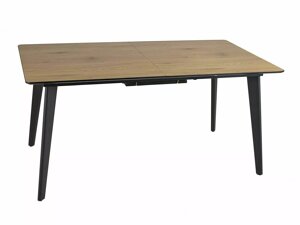 Asztal Detroit 282 (Fekete + Tölgy)