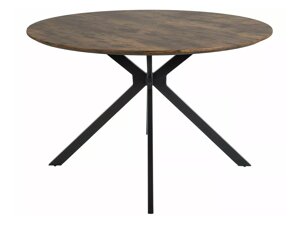 Asztal Detroit 285 (Dió)
