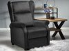 Sillón reclinable Houston 878 (Negro)