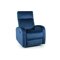 Tugitool recliner Detroit 333 (Tumesinine)