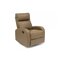 Tugitool recliner Detroit 334 (Hele oliivipuu)