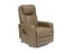 Tugitool recliner Detroit 336 (Hele oliivipuu)