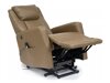 Tugitool recliner Detroit 336 (Hele oliivipuu)