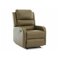 Tugitool recliner Detroit 340 (Hele oliivipuu)