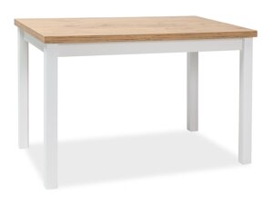 Asztal Detroit 349 (Lándzsa tölgy + Fehér)