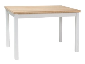 Asztal Detroit 349 (Tölgy + Fehér)