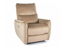 Krēsls reglainer Detroit 355 (Beige)