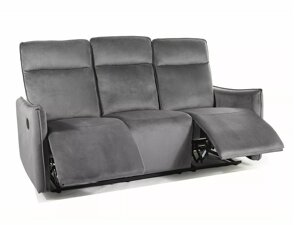 Podesiva sofa Detroit 383 (Siva)