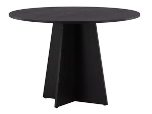 Τραπέζι Dallas 4451 (Μαύρο)
