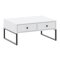 Mesa de centro Bristol H102 (Blanco)