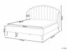 Κρεβάτι Berwyn 264 (Taupe)