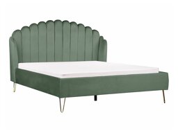 Κρεβάτι Berwyn 264 (Πράσινο)