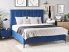 Κρεβάτι Berwyn 310 (Μπλε)