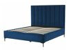 Κρεβάτι Berwyn 310 (Μπλε)