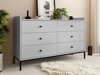 Commode Comfivo U101 (Gris)