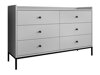 Commode Comfivo U101 (Gris)