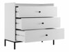 Wohnzimmer-Sets Comfivo U108 (Grau)