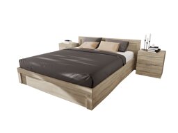 Conjunto de dormitorio Portland 348