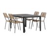 Conjunto de mesa y sillas Dallas 4419